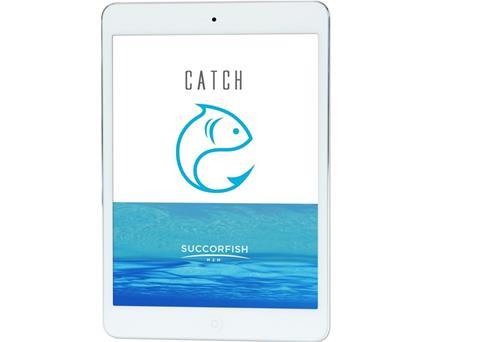 New app technology from SuccorfishM2M for data collection and global fisheries evidence