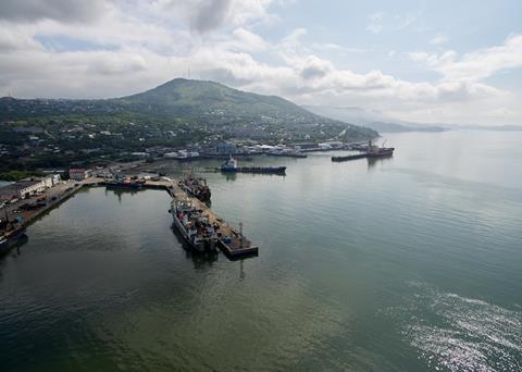 Turbulent times for Russian seafood