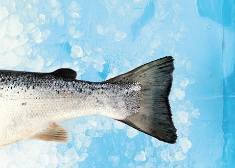 Waitrose's ‘Fish matters’ label