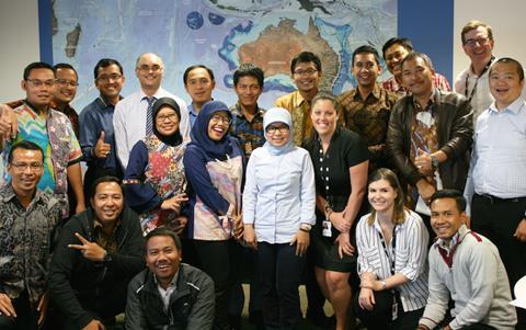 AFMA is proactive about working closely with Australia’s neighbouring countries, including Indonesia
