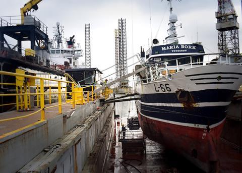 Netter’s all-Mitsubishi re-power