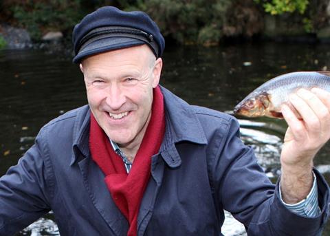 John Goodlad. © MSC