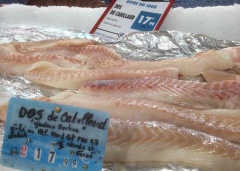 Rethinking seafood marketing