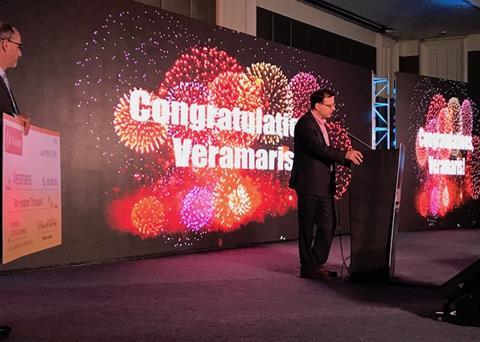 Veramaris has won the F3 Fish Oil Challenge Photo: F3 Challenge