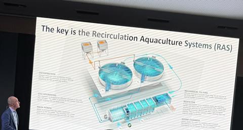 Jacob Begnballe, AKVA Group