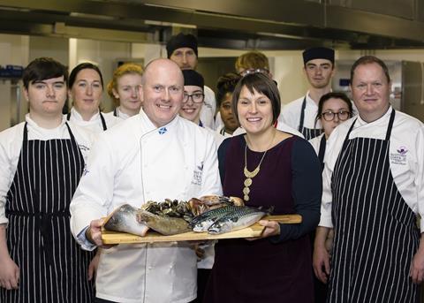 Seafood Scotland and Scottish Chefs are joining forces to promote Scottish seafood Photo: Seafood Scotland