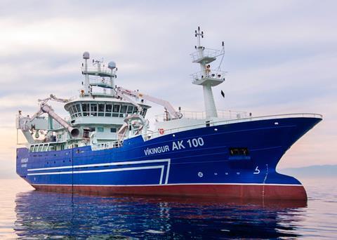 BRIM has finished herring fishing for the year Photo: BRIM