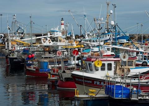 Fraserburgh Harbour