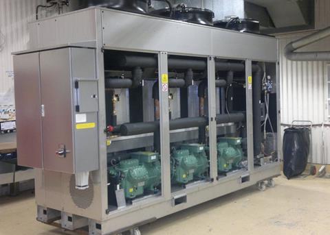 Earlier this year SRS Frigadon Ltd completed a new refrigeration installation at Grimsby Fish Market.