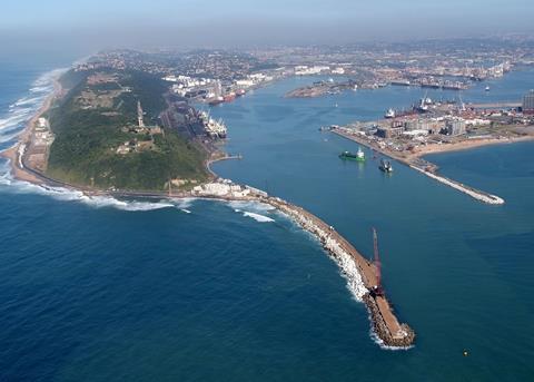 Durban fish nurseries are making expansion more difficult