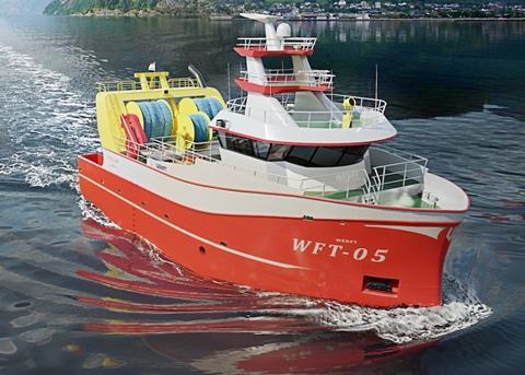 Werft Shipbuilding believes staying local is key to great service Photo: Werft Shipbuilding