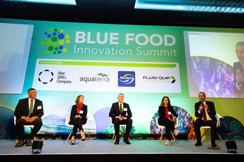 Blue Food Innovation Summit 2025