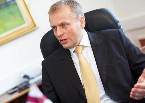 Faroese Prime Minister, Kaj Leo Holm Johannesen, says that the EU is taking unfair advantage of its position. Credit: mfa.fo