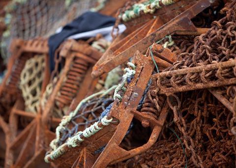 Seafish will be running a series of trawl gear training courses in 2016. Image supplied by Seafish: www.seafish.org