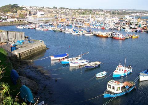 Cornish fishing communities will benefit under the FLAG scheme