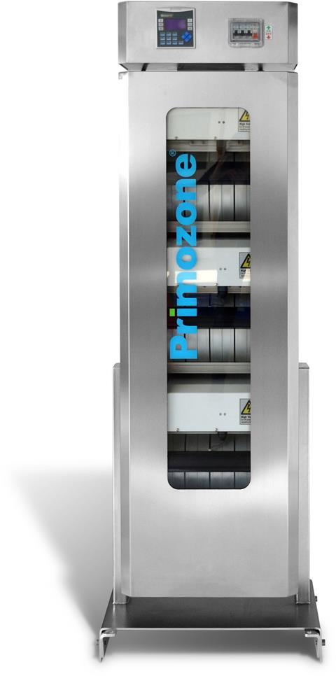 Primozone GM18 ozone generator