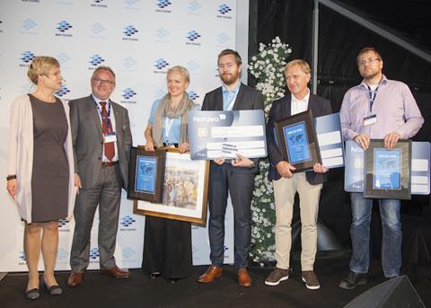 Nor-Fishing’s 2018 Innovation Award finalists