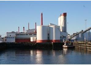 HB Grandi´s plant at Akranes. Photo/HB Grandi: ESE