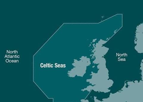 The ‘Celtic Seas’ are under threat from issues such as over-exploitation and pollution