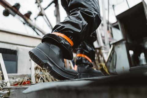 Crewman Tall Boot