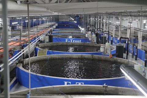 Ukraine aquaculture