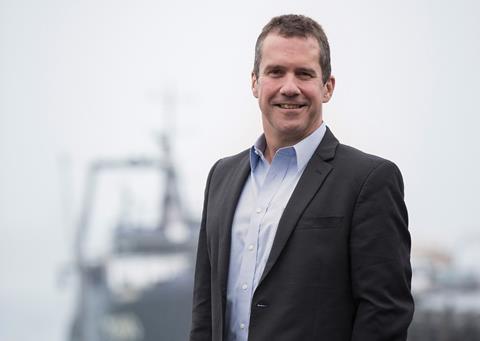 Mr Kuntzsch has introduced a new executive team and a new company strategy