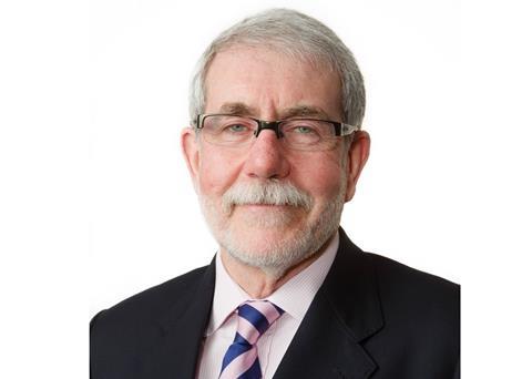 Bertie Armstrong, chief executive of the Scottish Fishermen’s Federation