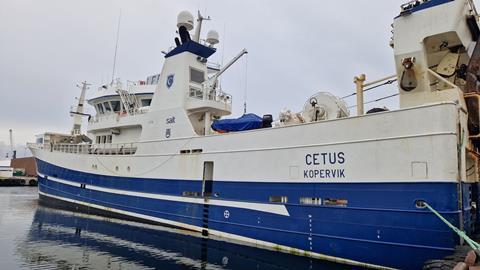 FHF/Cetus
