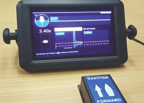 Hook Marine’s southern England distributor