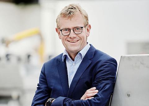 New CEO takes over at Carsoe