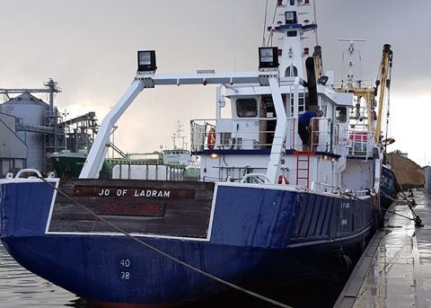 Waterdance adds workboat to fleet