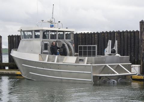 Bristol Bay 32-Footer