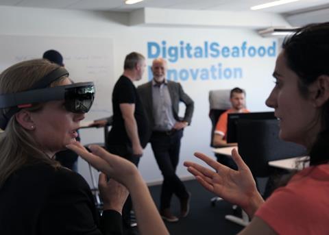 Broodstock Capital is keen to increase the digitalisation of the aquaculture industry Photo: Maritech Systems