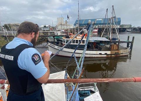 New Zealand has reviewed catch limits Photo: Ministry for Primary Industries