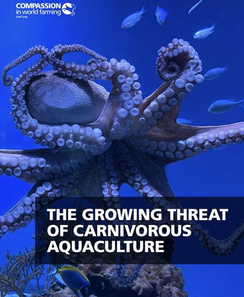 Compassion in World Farming Report