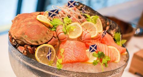 Seafood Scotland