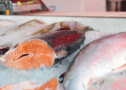 China’s salmon imports booming