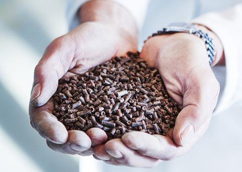 Calysta’s FeedKind