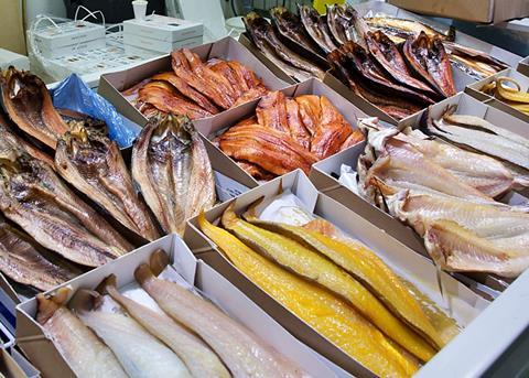 All-in-one logistics service for seafood industry, News