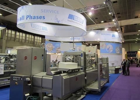 The BAADER 582 at SPE 2012