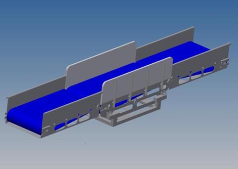 New motion compensated eSea®Flow scale