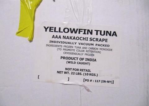 FDA advice: When it doubt, don’t eat it Photo: FDA/Flickr