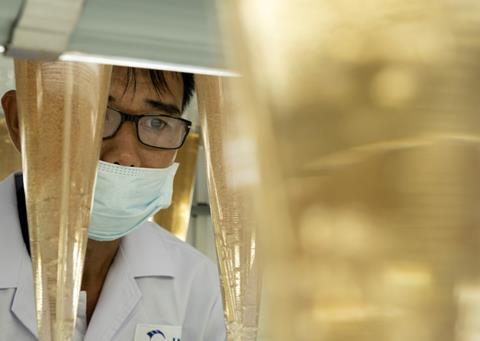 Pioneering Tech to Improve Artemia Production