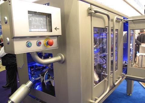 Baader: a century of technology