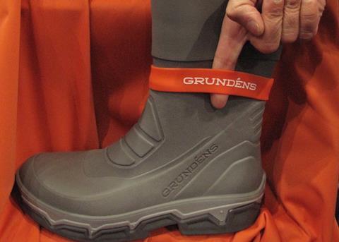 New ideas from Grundéns on PPE