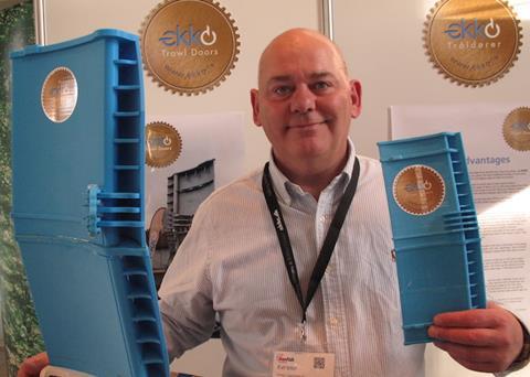 Ekkó doors make a splash