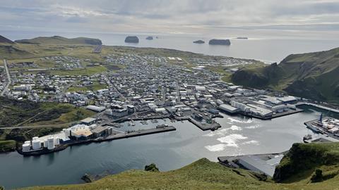 The Island of Heimaey