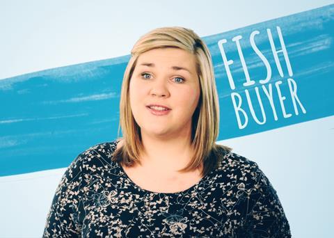 In the video, Emma Moffat, 28, a Fish Buyer for Icelandic Seachill, highlights the many benefits of working in the seafood industry, and is encouraging others to consider a career in the industry