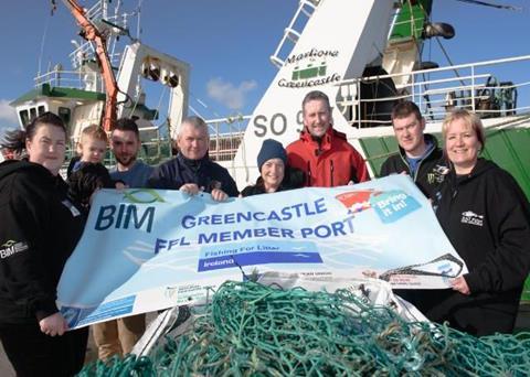 All seven fishing vessels in the Co-op have signed up to the FFL programme