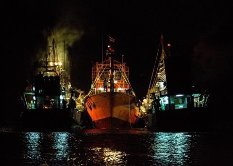 EJF said it has uncovered a sophisticated system of slavery and severe human rights abuses aboard pirate fishing vessels Photo: Environmental Justice Foundation 2015